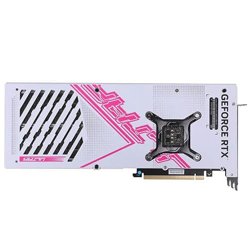 Colorful iGame RTX 4070 Ti Ultra White OC 12GB (WHITE) Graphics Card-img(4)