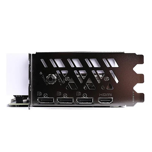 Colorful iGame RTX 4070 Ti Ultra White OC 12GB (WHITE) Graphics Card-img(5)