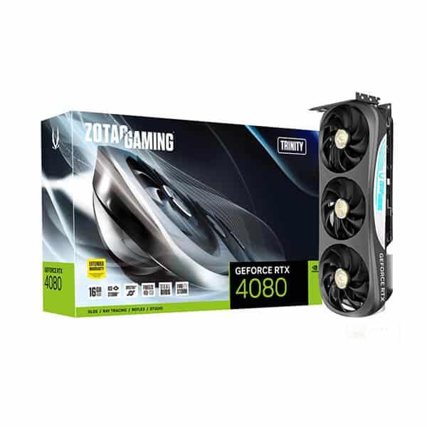 Zotac RTX 4080 Trinity 16GB Graphics Card