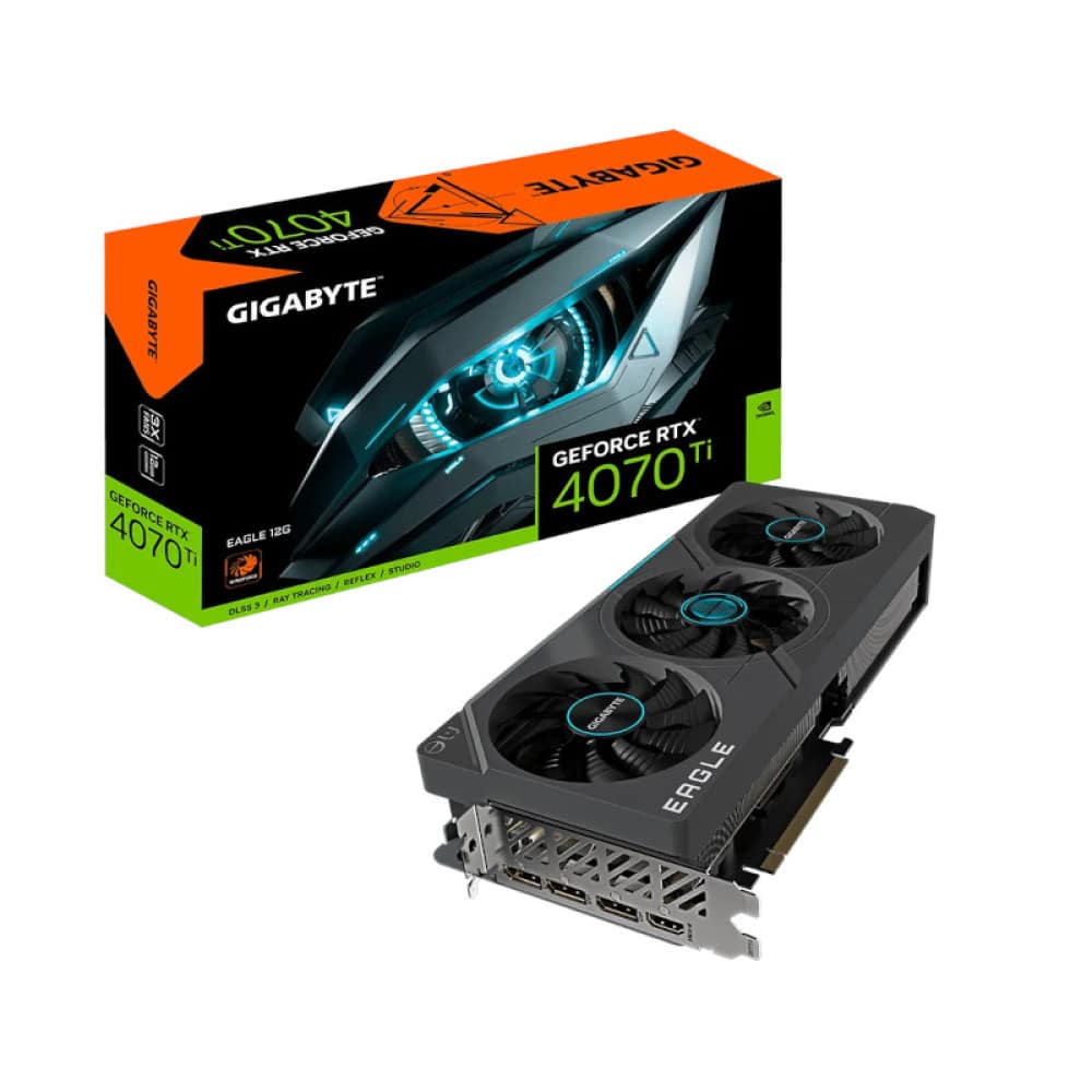 Gigabyte RTX 4070 Ti Eagle 12GB Graphics Card