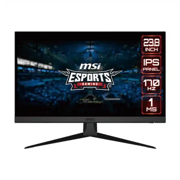 MSI Optix G2422 | 24 Inch 1080p 170Hz IPS 1ms Monitor