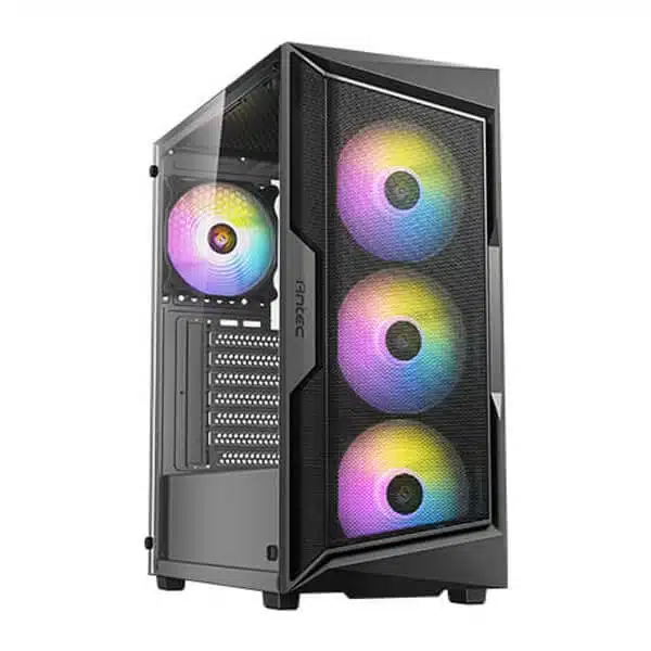 Antec AX61 Elite Mesh ARGB (Black) Cabinet