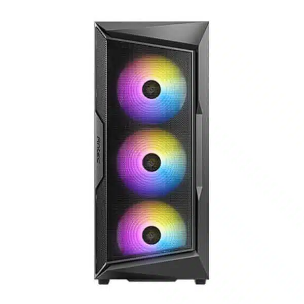Antec AX61 Elite Mesh ARGB (Black) Cabinet-img(3)
