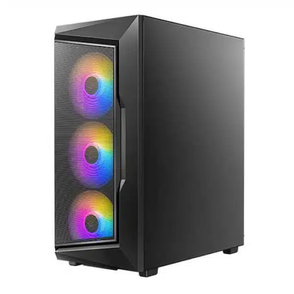 Antec AX61 Elite Mesh ARGB (Black) Cabinet-img(4)