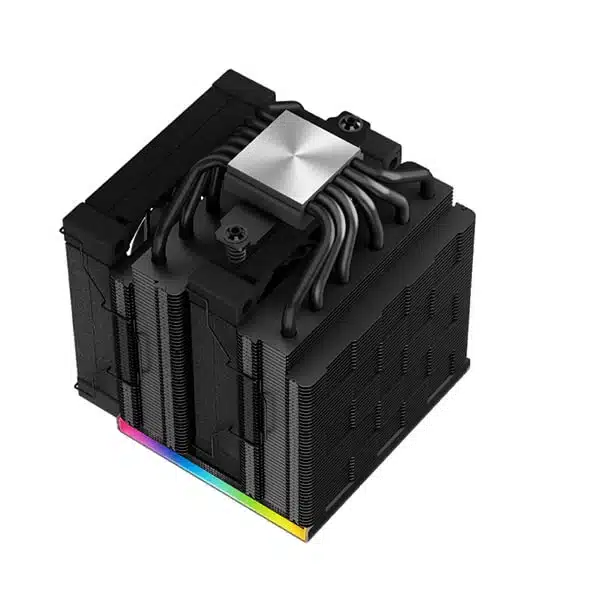 Deepcool AK620 Digital (Black) Air Cooler modxcomputers