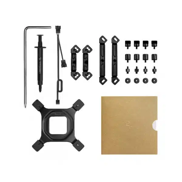 Deepcool AK620 Digital (Black) Air Cooler image 6