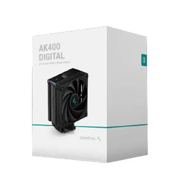 Deepcool AK400 Digital (Black) Air Cooler-img(7)