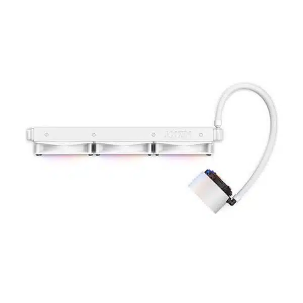 NZXT Kraken Elite 360 RGB LCD Display (White) AIO Liquid Cooler-img(2)