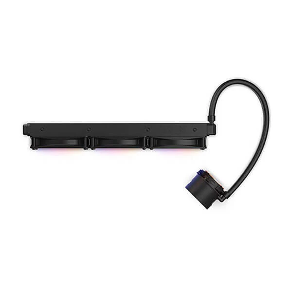 NZXT Kraken 360 RGB LCD Display (Black) AIO Liquid Cooler-img(2)
