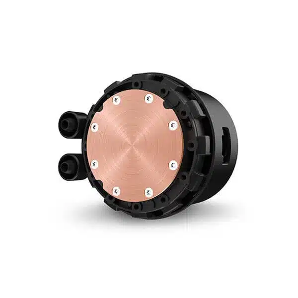NZXT Kraken 360 RGB LCD Display (Black) AIO Liquid Cooler-img(4)