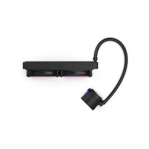 NZXT Kraken 280 RGB LCD Display (Black) AIO Liquid Cooler-img(2)