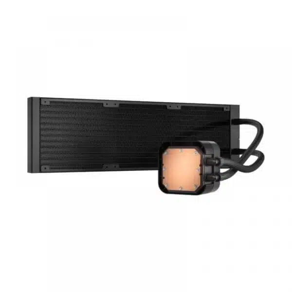 Corsair ICUE H150i Elite LCD XT Display (Black) AIO Liquid Cooler