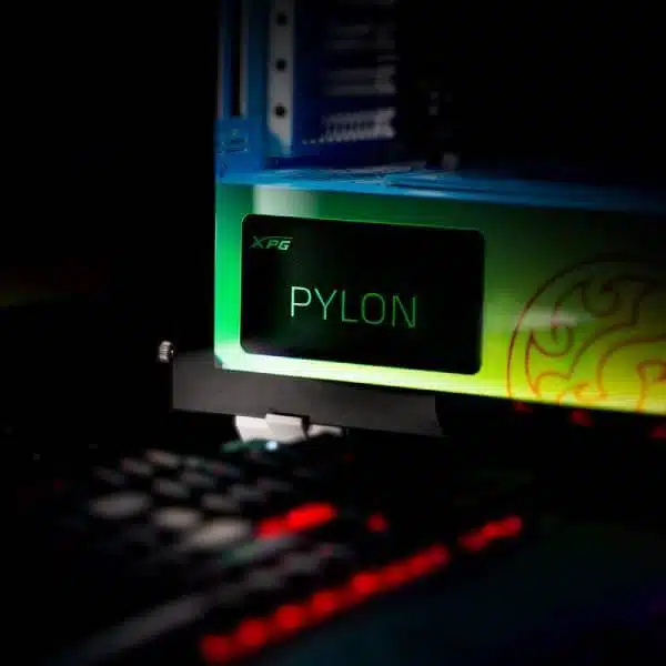 Adata XPG Pylon 650W 80 Plus Bronze Power Supply modxcomputers