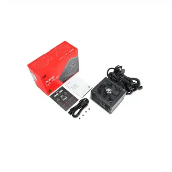 Adata XPG Pylon 650W 80 Plus Bronze Power Supply image 6