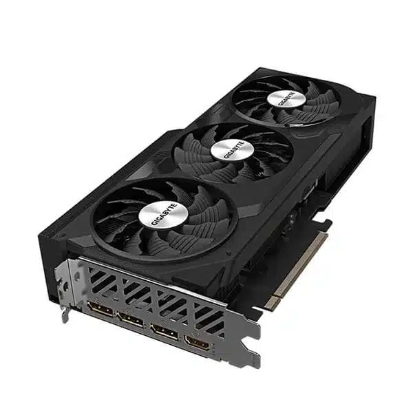 Triple Fan Gigabyte 1660 Super Oc Fan Gigabyte Geforce Gtx 1660