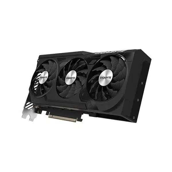 Gigabyte RTX 4070 Windforce OC Triple Fan 12GB Graphics Card RTX