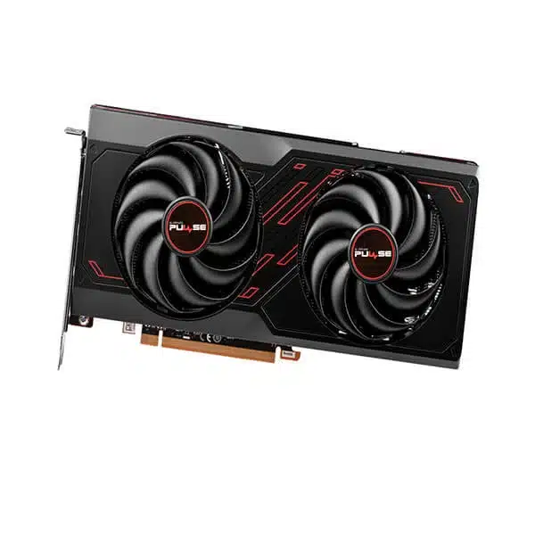 Sapphire PULSE RX 7600 8GB Graphics Card AMD
