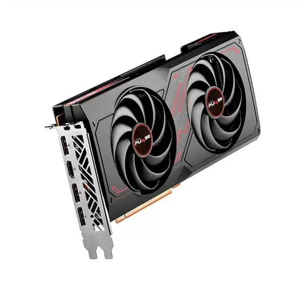 Sapphire PULSE RX 7600 8GB Graphics Card RX