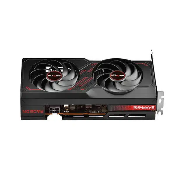 Sapphire PULSE RX 7600 8GB Graphics Card modxcomputers