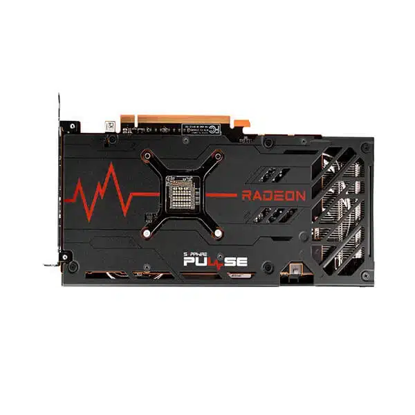 Sapphire PULSE RX 7600 8GB Graphics Card image 6