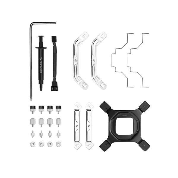 Deepcool AK500 (Black) Air Cooler image 9