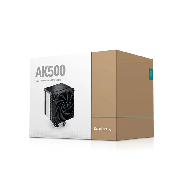 Deepcool AK500 (Black) Air Cooler image 10