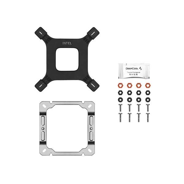 Deepcool Gammaxx AG500 ARGB (Black) Air Cooler image 7