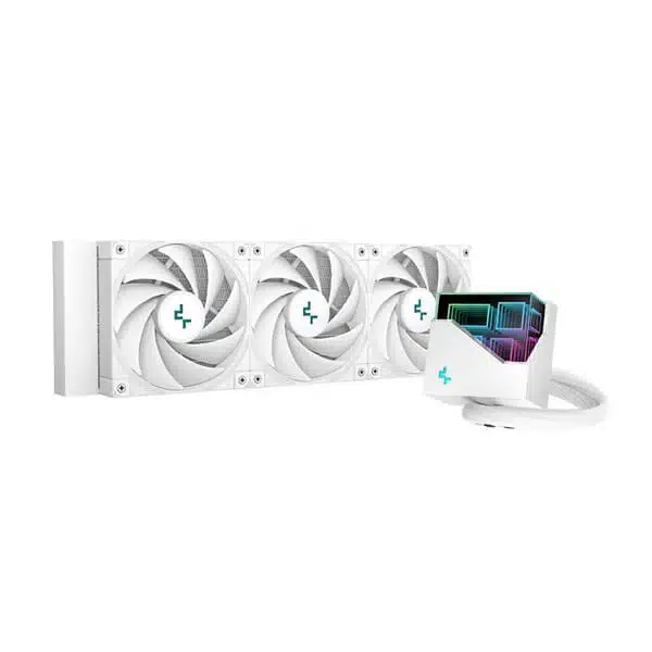 Buy DeepCool LT720 360mm Liquid Cooler at Best Price in India