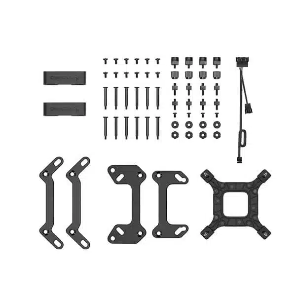 DeepCool Infinity LT720 (Black) AIO Liquid Cooler modxcomputers