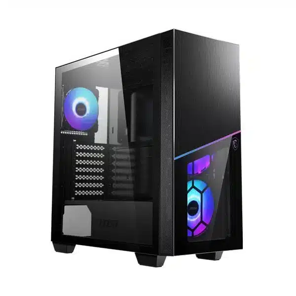 Msi MPG SEKIRA 100R ARGB (Black) Cabinet