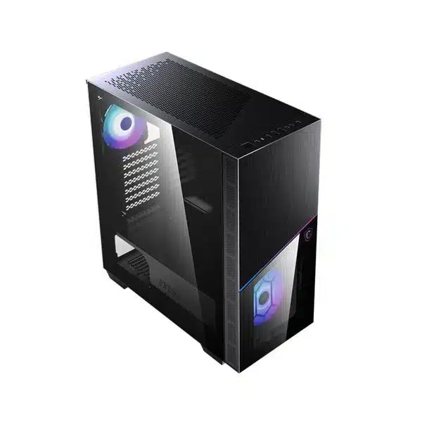 Msi MPG SEKIRA 100R ARGB (Black) Cabinet-img(4)