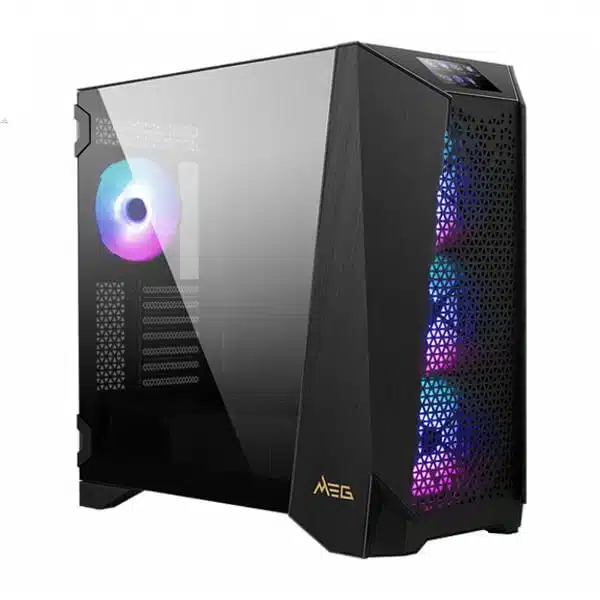 MSI MEG Prospect 700R ARGB (Black) Cabinet