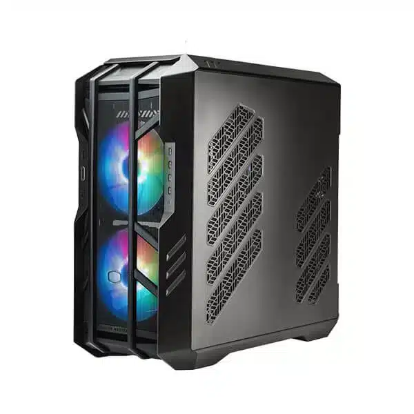 Buy Cooler Master HAF 700 ARGB (Titanium Grey) Cabinet