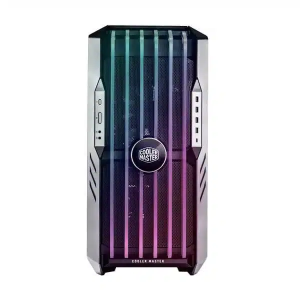 Cooler Master HAF 700 EVO ARGB (Titanium Grey) Cabinet-img(4)