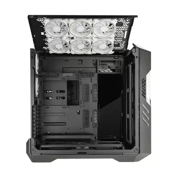 Cooler Master HAF 700 EVO ARGB (Titanium Grey) Cabinet-img(3)