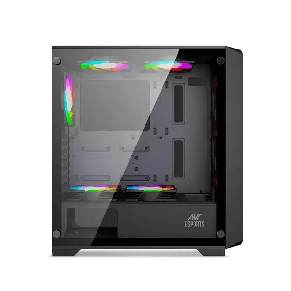 Buy Ant Esports SX5 ARGB (Black) Cabinet