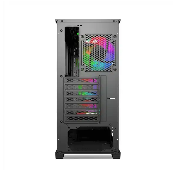Ant Esports SX5 ARGB (Black) Cabinet Esports