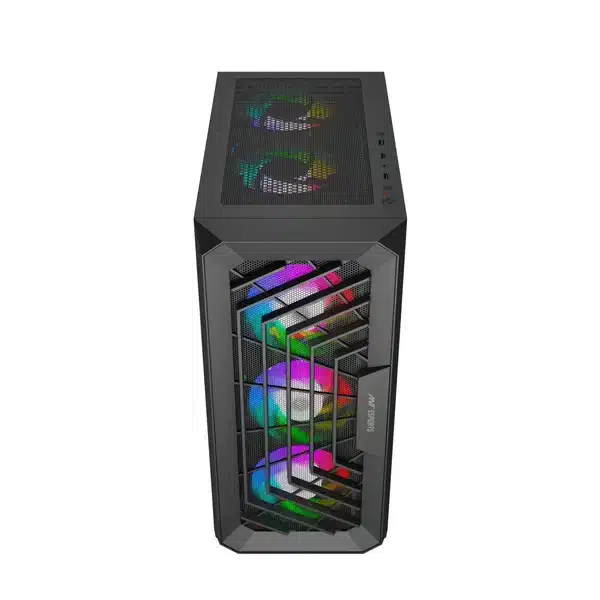 Ant Esports SX5 ARGB (Black) Cabinet image 6