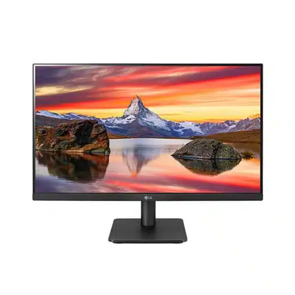 LG 24MP400-B | 24 Inch 1080p 75Hz IPS Monitor