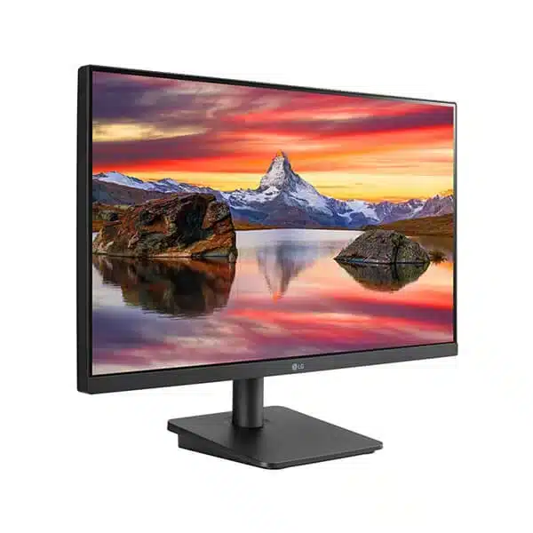 LG 24MP400-B | 24 Inch 1080p 75Hz IPS Monitor