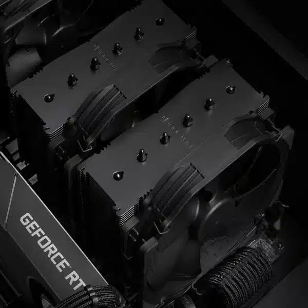 Noctua NH-D15 Chromax Black CPU Air Cooler NH-D15