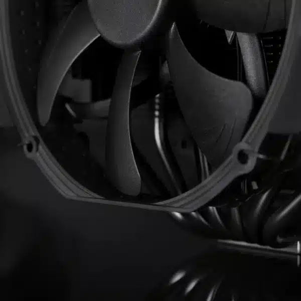 Noctua NH-D15 Chromax Black CPU Air Cooler modxcomputers