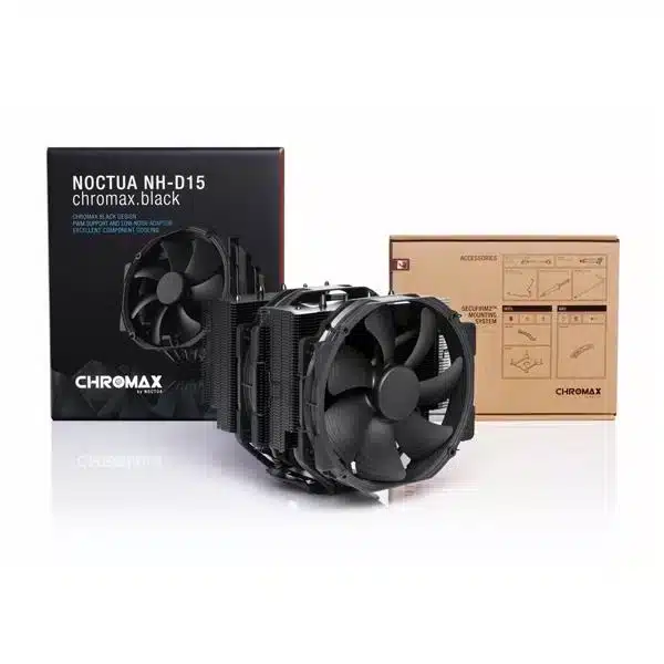 Noctua NH-D15 Chromax Black CPU Air Cooler image 6