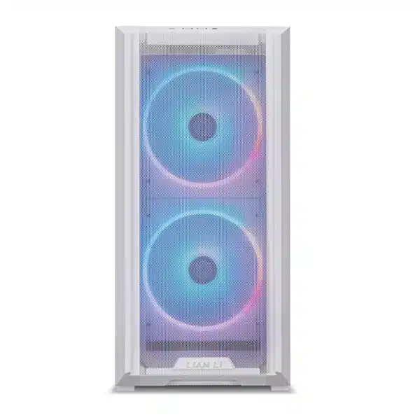 Lian Li Lancool 216 ARGB (White) Cabinet Lian