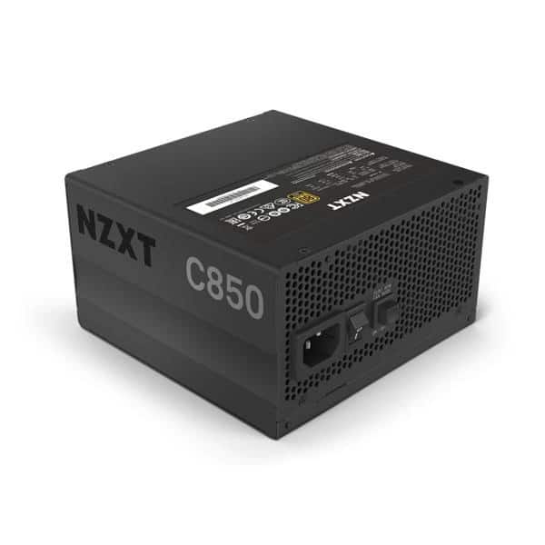 NZXT C850 850 Watt 80 Plus Gold Fully Modular Power Supply