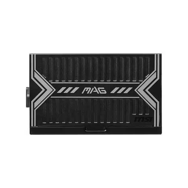 MSI MAG A650BN 650 Watt 80 Plus Bronze Power Supply MSI
