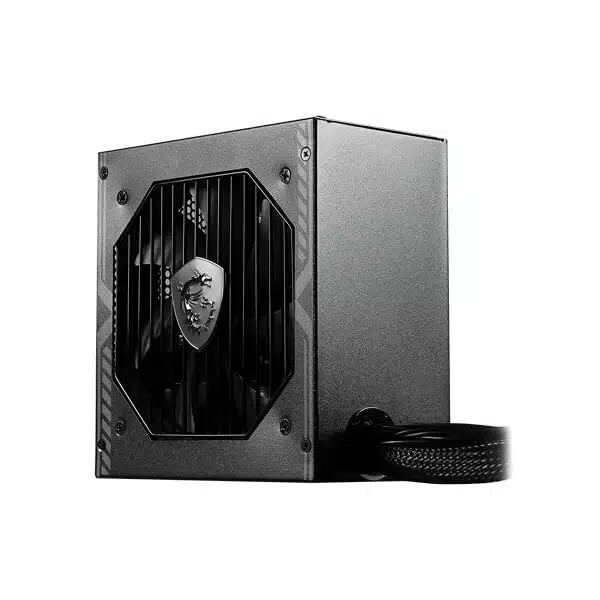 Buy MSI MAG A650BN 650 Watt 80 Plus Bronze Power Supply