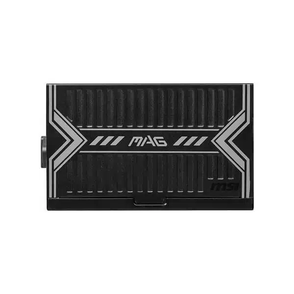 MSI MAG A550BN 550 Watt 80 Plus Bronze Power Supply