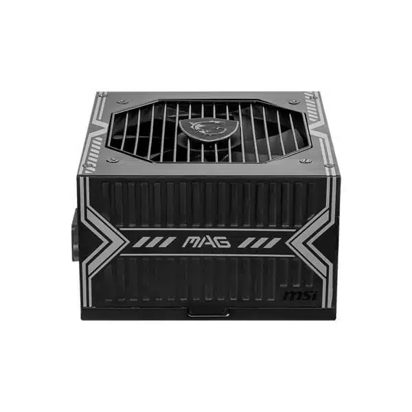 MSI MAG A550BN 550 Watt 80 Plus Bronze Power Supply