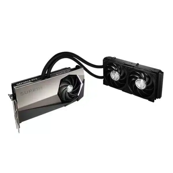 Buy MSI RTX 4090 Suprim Liquid X 24GB Graphics Card